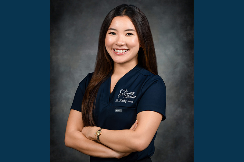 Dr. Kathy Tran